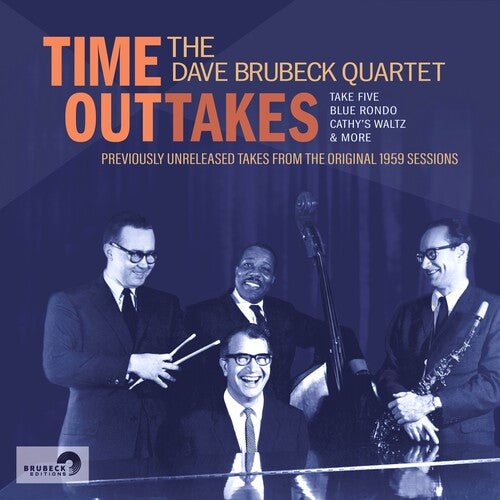 Buy Dave Brubeck - Time Outtakes (Vinyl)