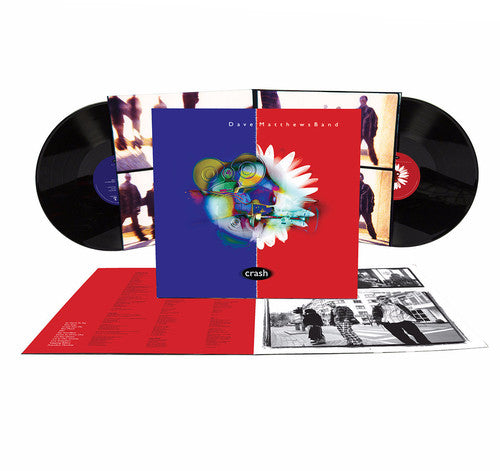 Buy Dave Matthews Band - Crash (Anniversary Edition, 180 Gram Vinyl)