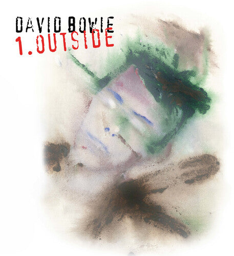 Buy David Bowie - 1. Outside (The Nathan Adler Diaries: A Hyper Cycle) (2021 Remaster, Vinyl)