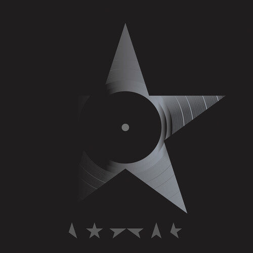 Buy David Bowie - Blackstar (180 Gram Vinyl, Gatefold LP Jacket)