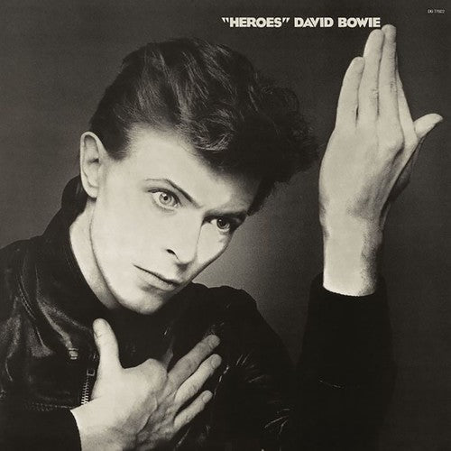 Buy David Bowie - Heroes (2017 Remastered Vinyl)