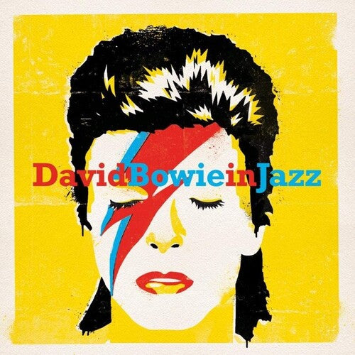 Buy Various Artists - David Bowie In Jazz (Import) vinyl