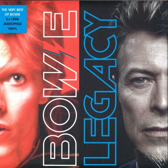 Buy David Bowie - Legacy (2xLP)