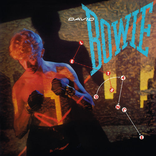 Order David Bowie - Let's Dance (2018 Remastered Vinyl)