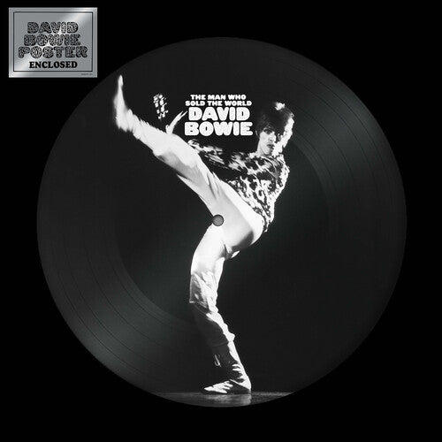 Buy David Bowie - The Man Who Sold The World (Vinyl 12" Picture Disc)