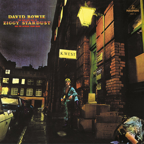 Buy David Bowie - The Rise and Fall of Ziggy Stardust and the Spiders from Mars (180 Gram Vinyl)