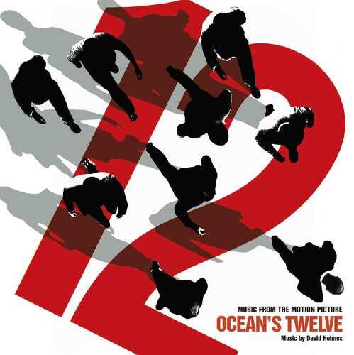 Order Products David Holmes - Ocean's Twelve: Music from the Motion Picture (RSD 2023, 2xLP Gold Faberge Egg Vinyl)