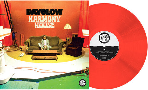 Buy Dayglow - Harmony House (Orange Vinyl)