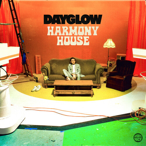 Buy Dayglow - Harmony House (Orange Vinyl)
