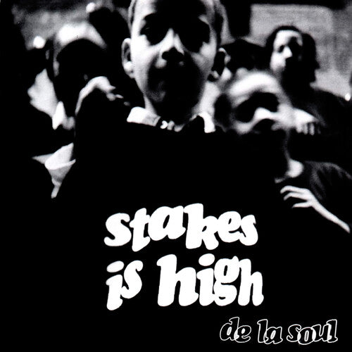 Order De La Soul - Stakes Is High (2xLP Vinyl)