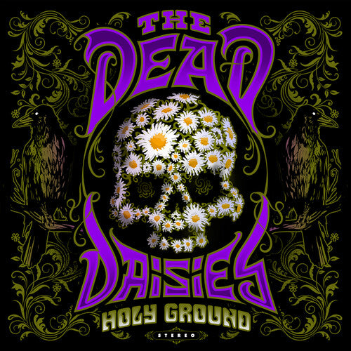 Buy Dead Daises - Holy Ground (Vinyl)