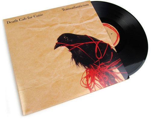Buy Death Cab for Cutie - Transatlanticism (10th Anniversary Edition) 2xLP Vinyl