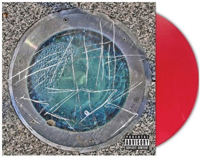 Buy Death Grips - The Powers That B (2LP Opaque Red Vinyl, Indie Exclusive)