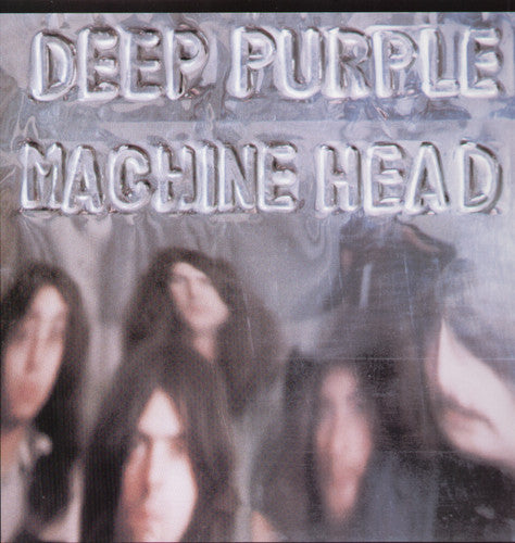 Order Deep Purple - Machine Head (Vinyl)