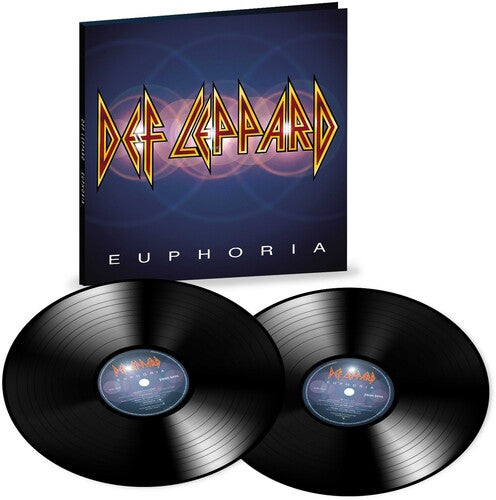 Buy Def Leppard - Euphoria (2xLP Vinyl)