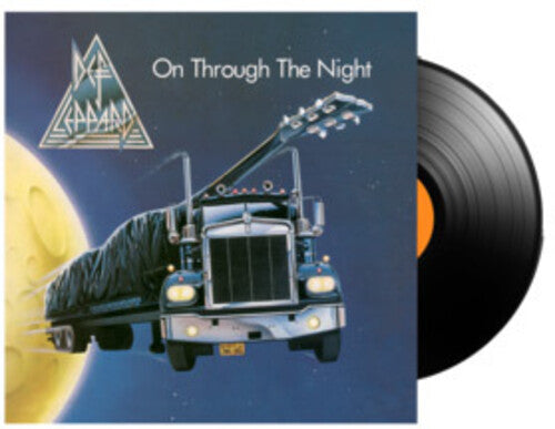 Buy Def Leppard - On Through The Night (180 Gram Vinyl, Remastered)