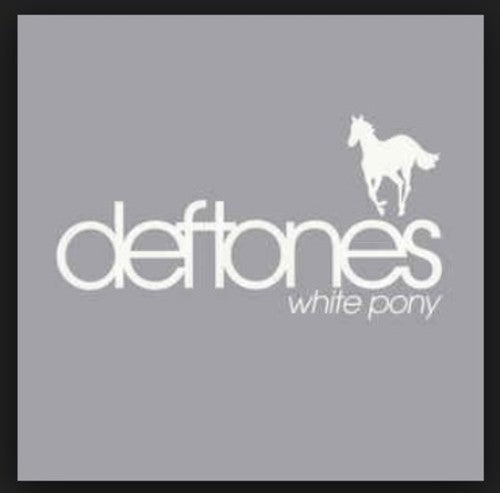 Buy Deftones - White Pony (2000 Reissue, 2xLP Vinyl)