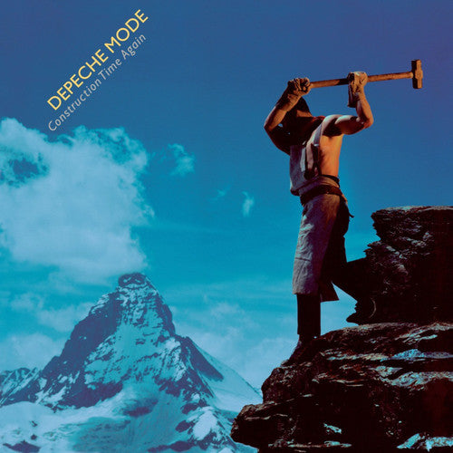 Buy Depeche Mode - Construction Time Again (180 Gram Vinyl)