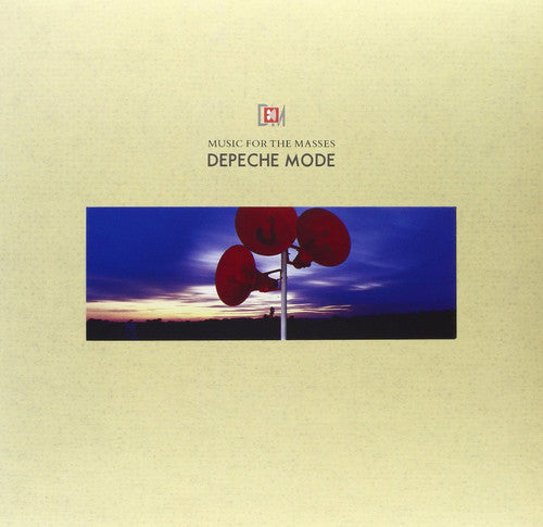 Buy Depeche Mode - Music For The Masses (180 Gram Vinyl)