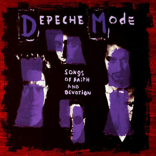 Order Depeche Mode - Songs of Faith and Devotion (180 Gram Vinyl)