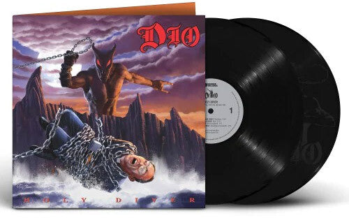 Buy Dio - Holy Diver (Joe Barresi Remix Edition 2xLP Vinyl)