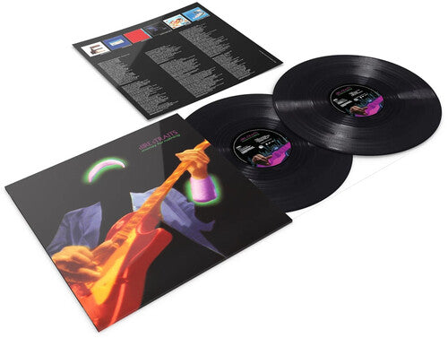 Buy Dire Straits - Money For Nothing (2xLP Vinyl, Remastered)