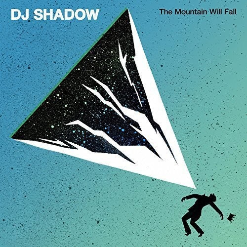 Buy DJ Shadow - The Mountain Will Fall (2xLP Vinyl)