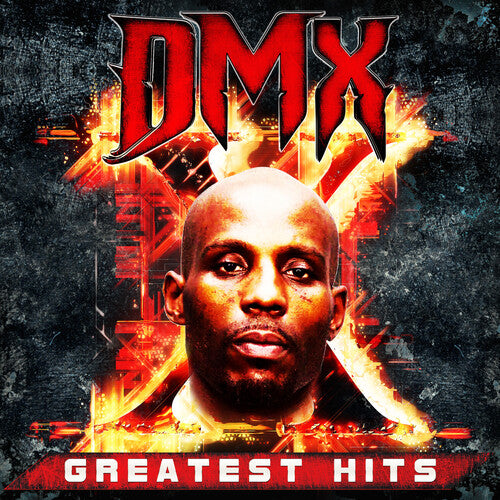 Buy DMX - Greatest Hits (Parental Advisory Explicit Lyrics, Limited Edition, Splatter Color Vinyl)
