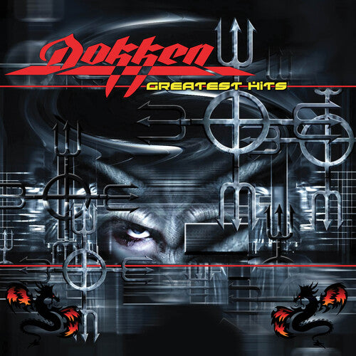 Buy Dokken - Greatest Hits (Limited Edition Splatter Vinyl)