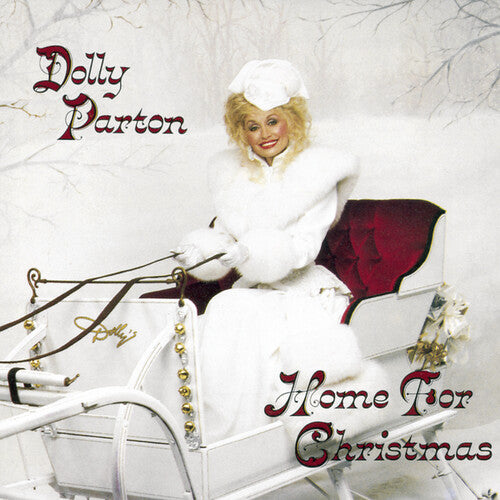 Buy Dolly Parton - Home For Christmas (Vinyl)