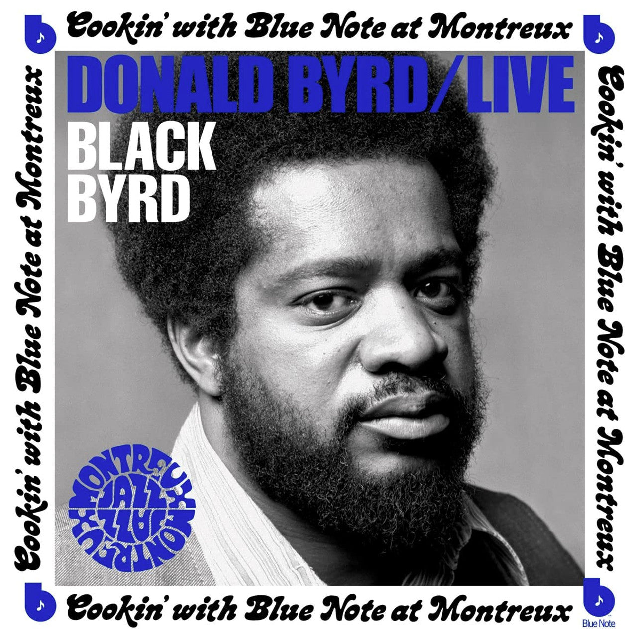 Order Donald Byrd - Live: Cookin' with Blue Note at Montreux (180 Gram Vinyl)