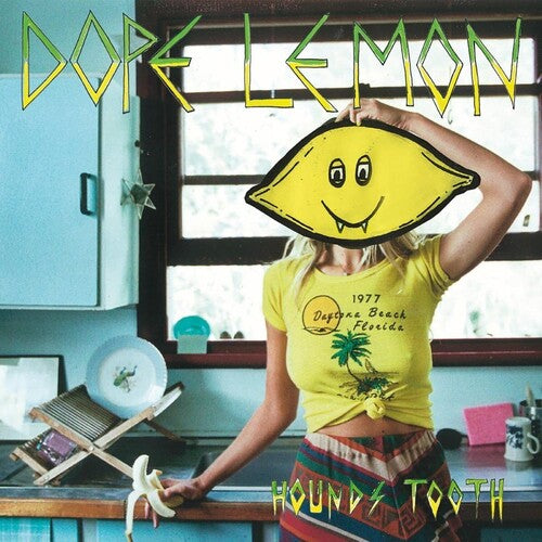 Buy Dope Lemon - Hounds Tooth (Clear Lime Vinyl)