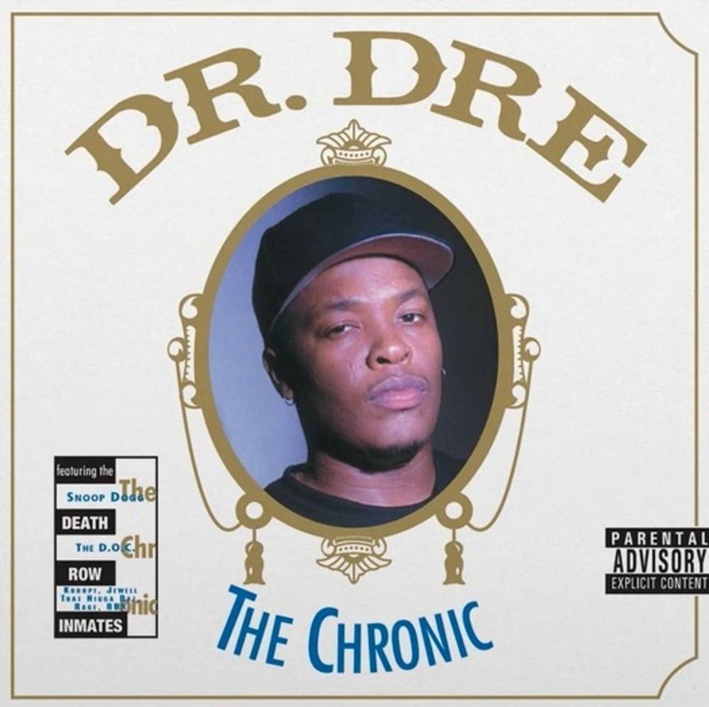 Buy Dr. Dre - The Chronic (30th Anniversary Edition 2xLP Vinyl)