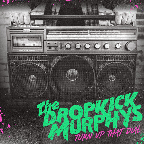 Buy Dropkick Murphys - Turn Up That Dial (Coke Bottle Green Colored Vinyl, Indie Exclusive)