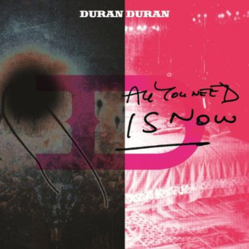 Buy Duran Duran - All You Need Is Now (Indie Exclusive, 2xLP Neon Pink Vinyl)