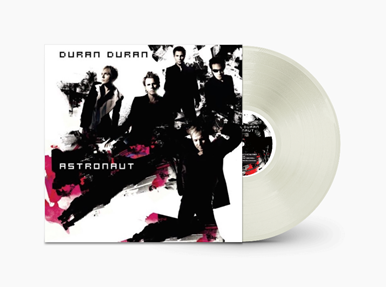 Buy Duran Duran - Astronaut (Indie Exclusive, 2xLP Milky Clear Vinyl)