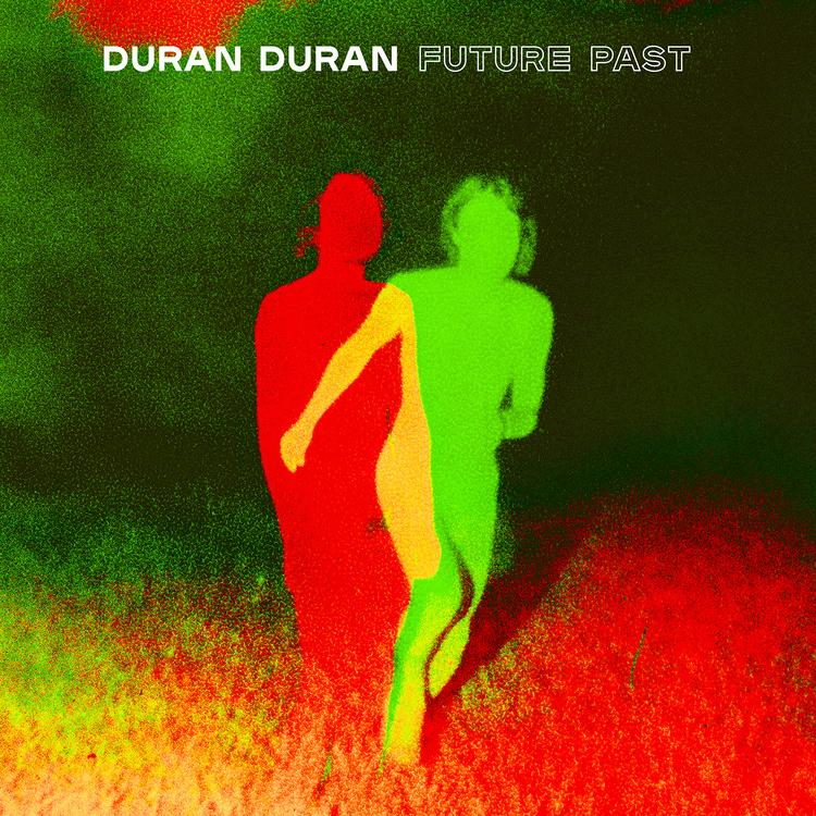 Buy Duran Duran - FUTURE PAST (Clear Red Vinyl, Indie Exclusive)