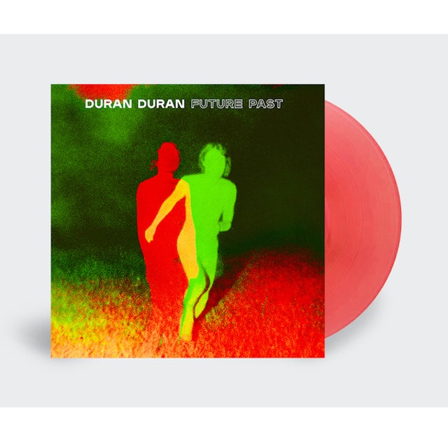 Buy Duran Duran - FUTURE PAST (Clear Red Vinyl, Indie Exclusive)