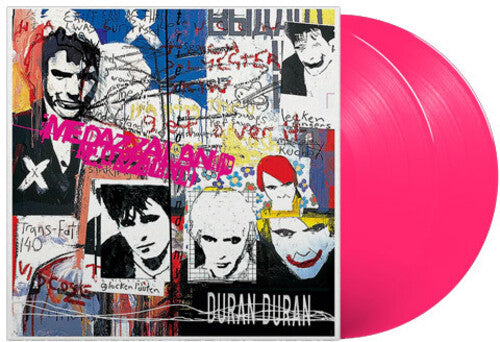 Order Duran Duran - Medazzaland (25th Anniversary Limited Edition, 2xLP Pink Vinyl)