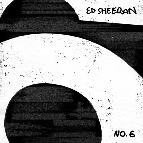 Buy Ed Sheeran - No. 6 Collaborations Project (180 Gram, 2xLP Black Vinyl)