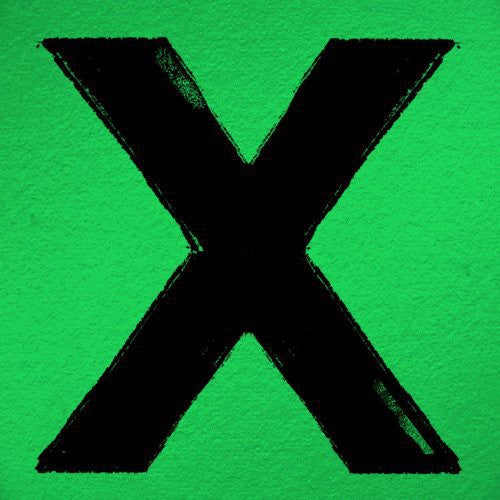 Buy Ed Sheeran - X (2xLP 180 Gram Vinyl, 45 RPM)