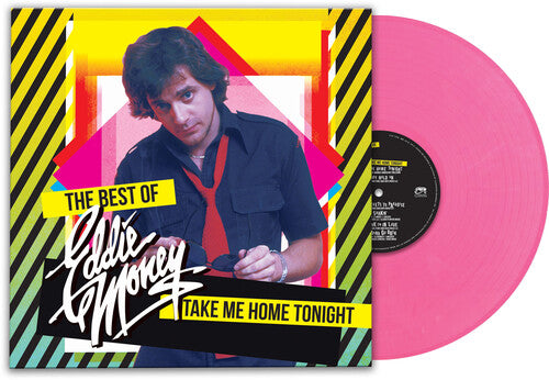 Buy Eddie Money - Take Me Home Tonight - The Best Of (Limited, Pink Vinyl)