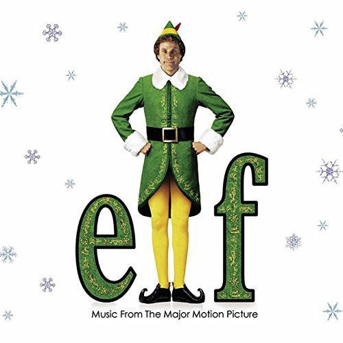 Buy Elf: Music From the Major Motion Picture (Vinyl)