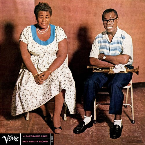 Buy Ella Fitzgerald and Louis Armstrong - Ella & Louis (Verve Acoustic Sounds Series, Vinyl)