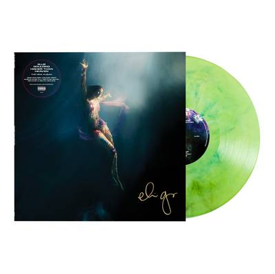 Order Ellie Goulding - Higher Than Heaven (Indie Exclusive, Limited Edition Random Color Signed Eco Mix Vinyl)