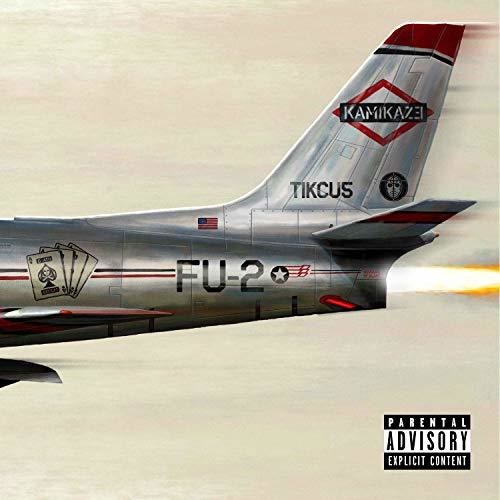Order Eminem - Kamikaze (Olive Green Vinyl)