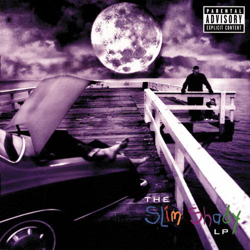 Buy Eminem - The Slim Shady LP (Reissue, 2xLP Vinyl)