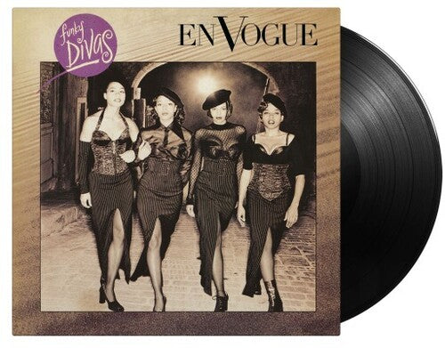 Order En Vogue - Funky Divas (180-Gram Black Vinyl, Import)