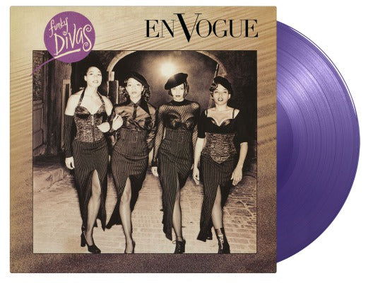 Buy En Vogue - Funky Divas (Limited Edition Purple Vinyl)