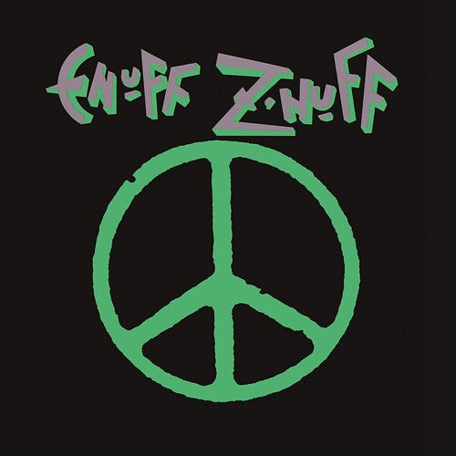 Enuff Z'nuff - Enuff Z'nuff (Limited Edition Purple Vinyl)